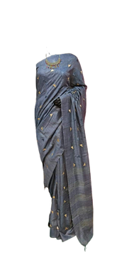 Kota baswara buta embroidery saree SILK ZONE